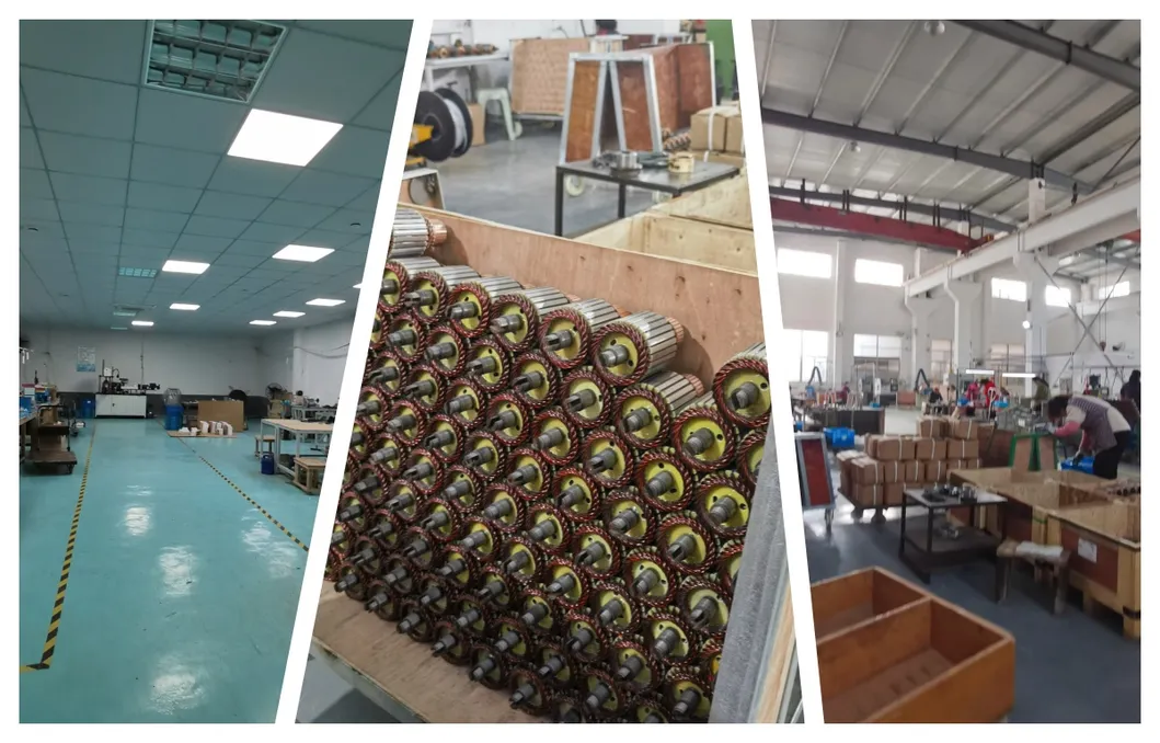 Factory Assembly Line