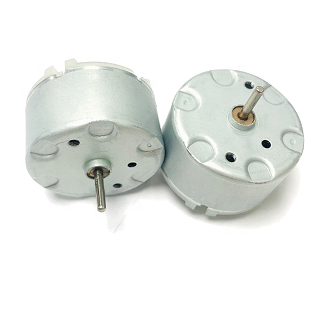 Mabuchi Rf-500tb-12560 Small Dc Motor 1.5V-12V Watch Winder Motor DVD / Audio Motors