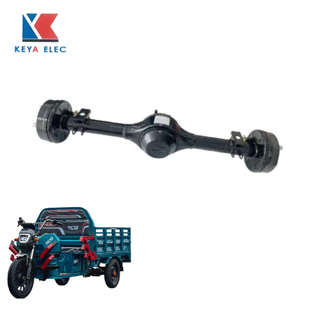 Compact BLDC Brushless Motor MID Drive System with Controller Electric Car Motor Kit