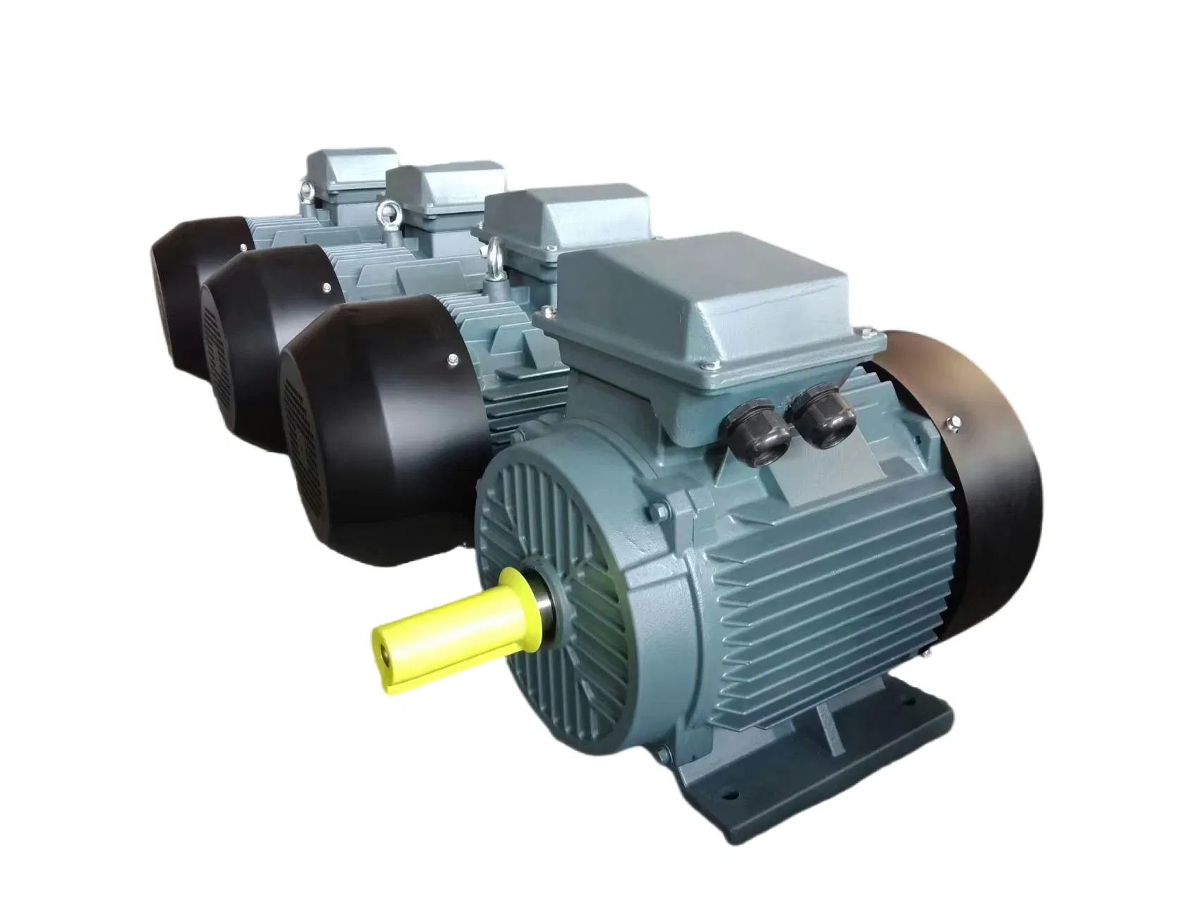 Ye3 200L-4, 30kw, 4poles, High Efficiency AC Electric Motor