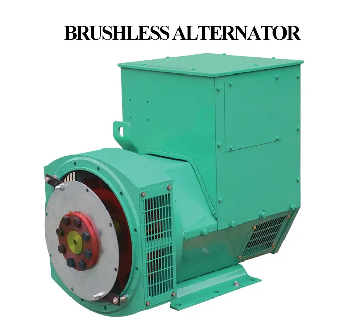 Brushless Alternator