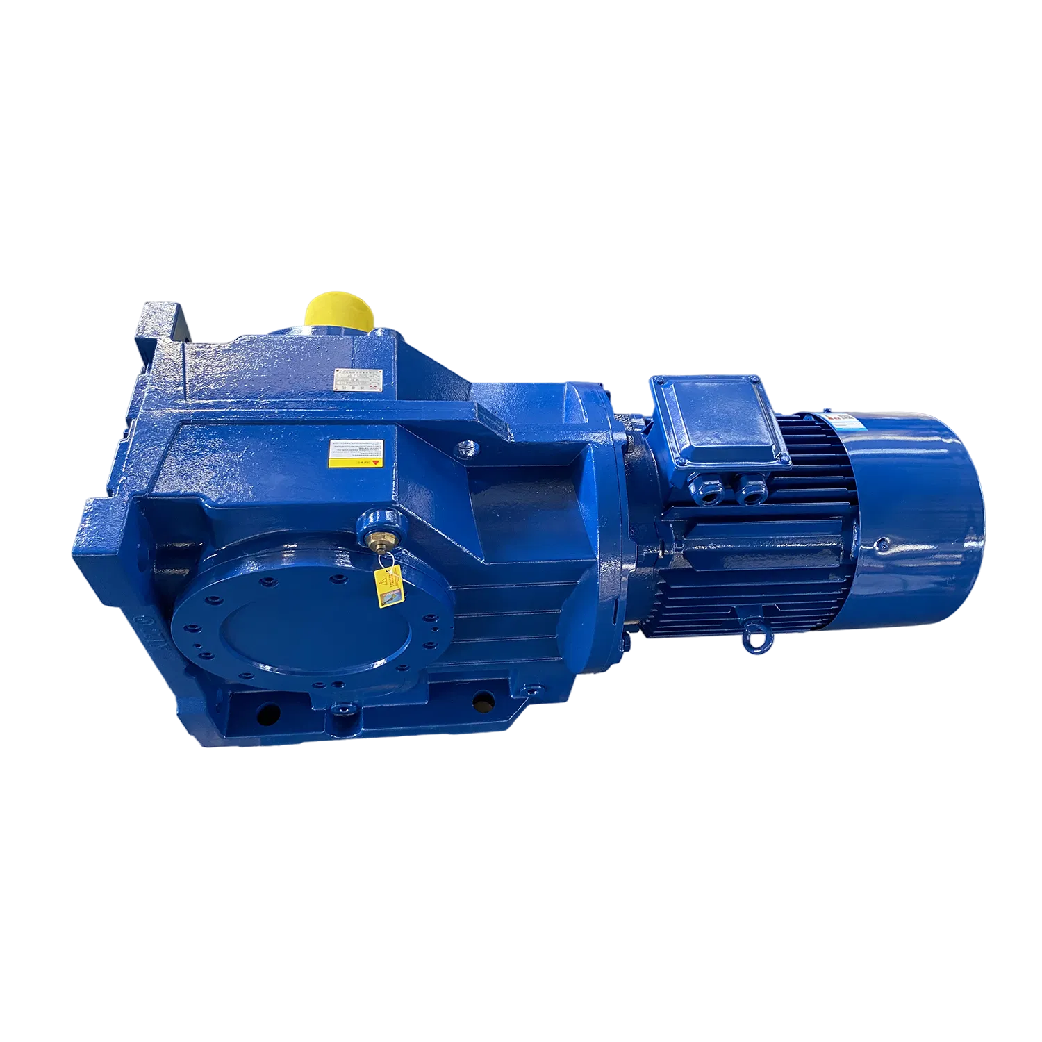for Heavy-Duty Machine Tool K Series Right Angle Geared Motor Gear Box