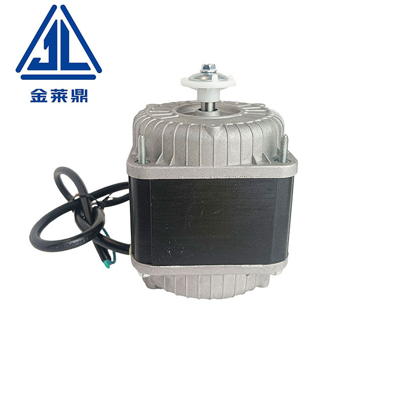 12 Months After-Sales Service 5W AC Micro Electric Fan Motor for Refrigeration