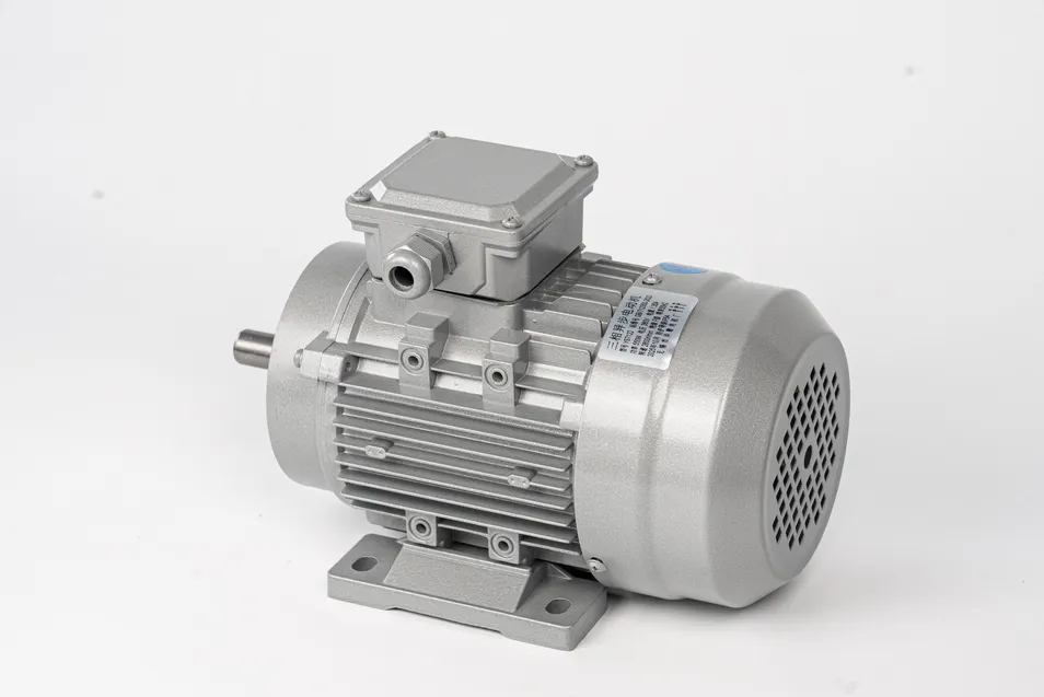 Industrial Mechanical Press Drive Motor
