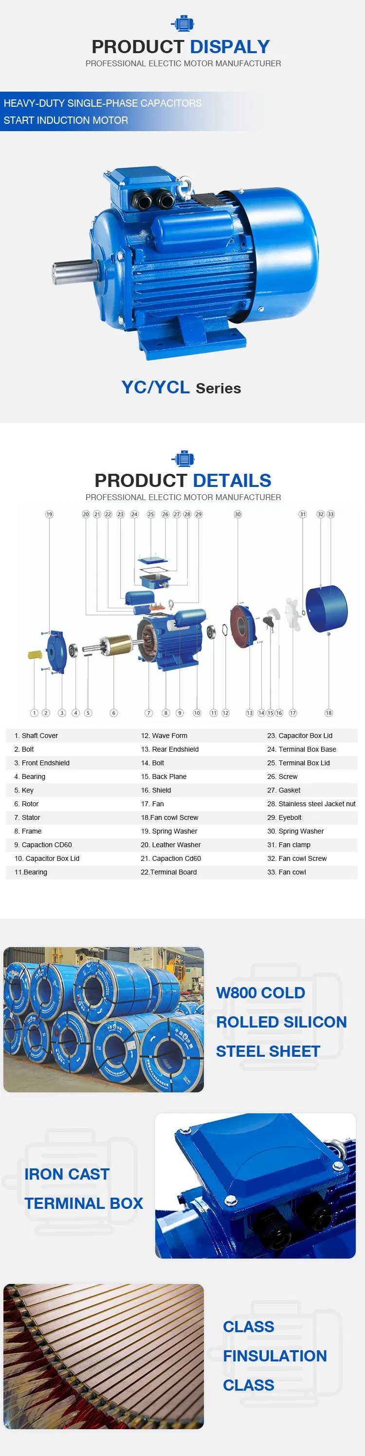 Motor Details