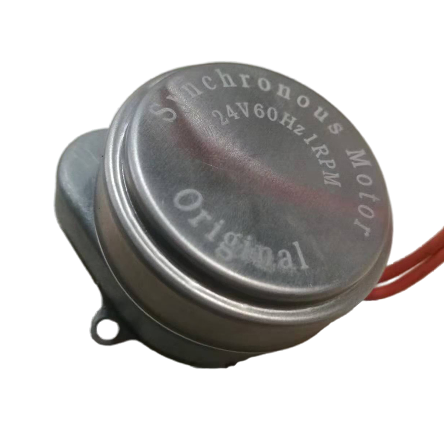 Hysteresis Motor Zone Valve Motor AC Synchronous Gear Motor