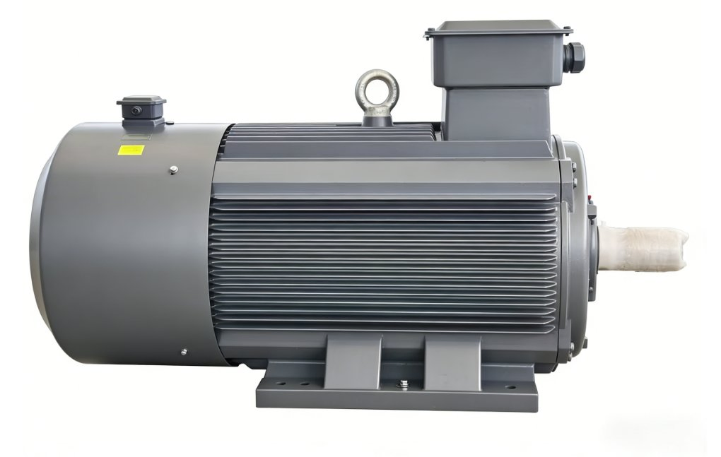 Optimized Electromagnetic Design Stable Energy-Saving Insulated Induction Motor
