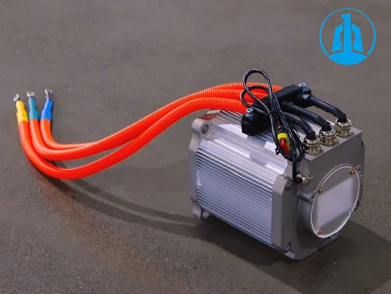 Motor Detail View 1