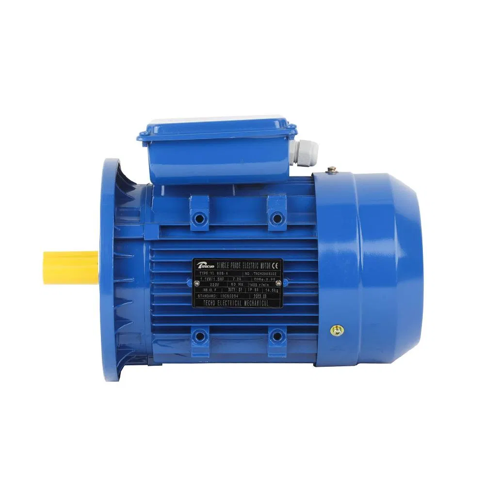 0.5HP/1HP/1.5HP/2HP/3HP/4HP/5.5HP Single Phase 220V/50Hz 100%Copper AC Electric Motor Hot Sale Electric Motor