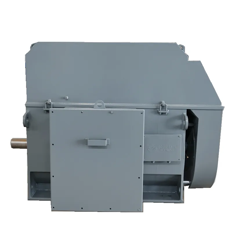 HV Three-Phase Induction Motor View 3