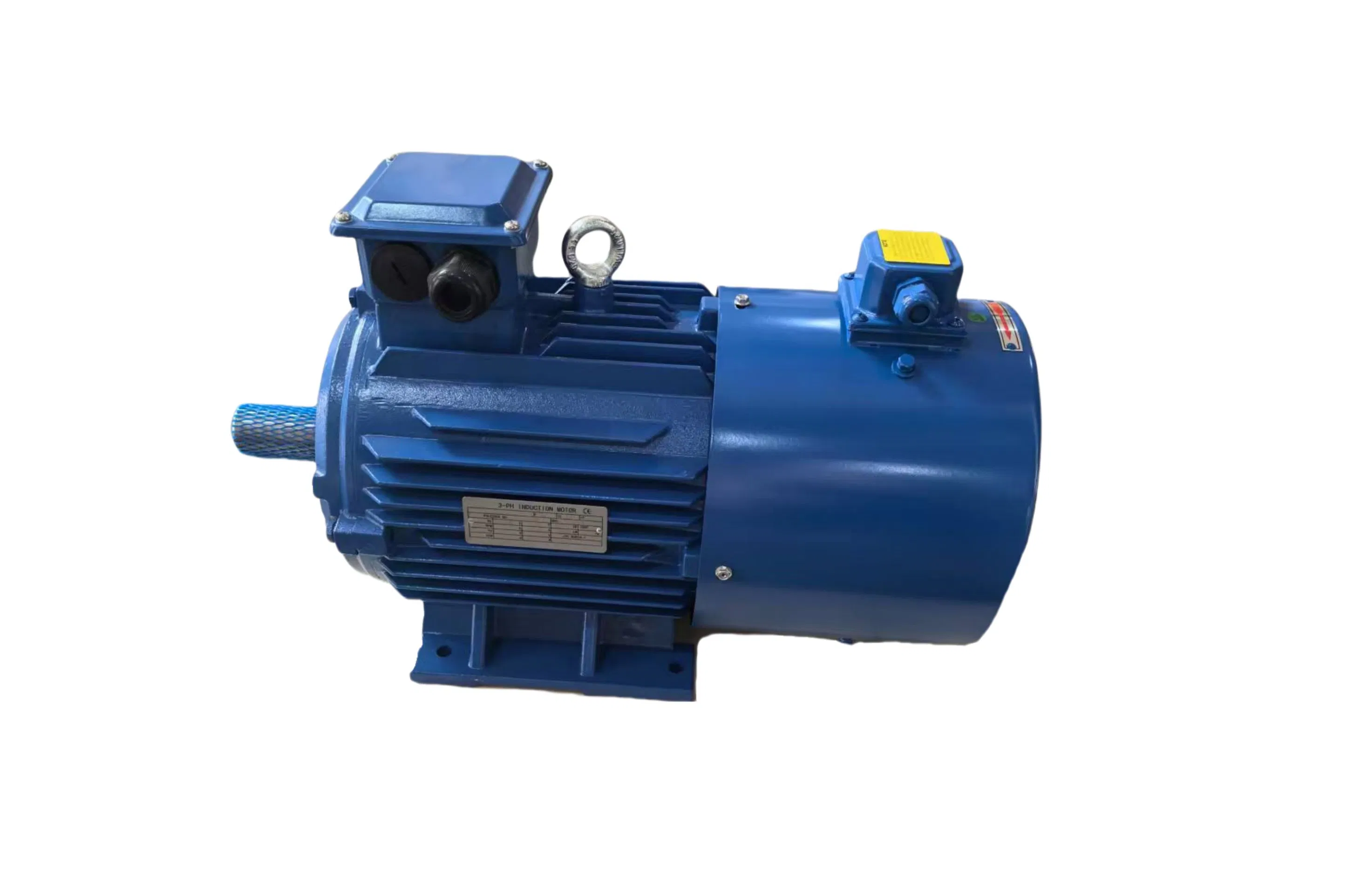 Variable Frequency AC Electric Motor for Speed Control High-Efficiency 18.5kw 4p YVF-180M-4