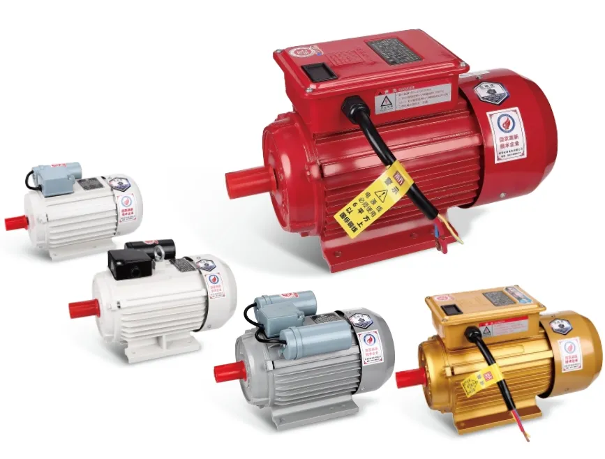 AC Electric Motor High Power