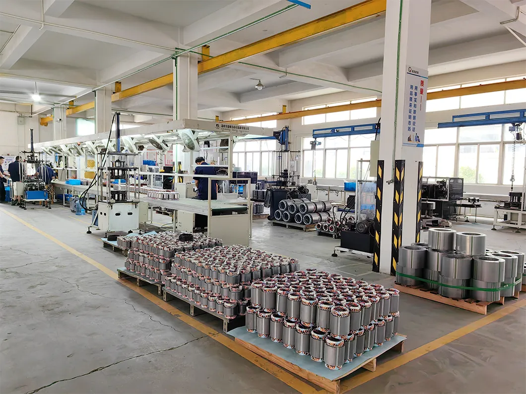 Stator Shop