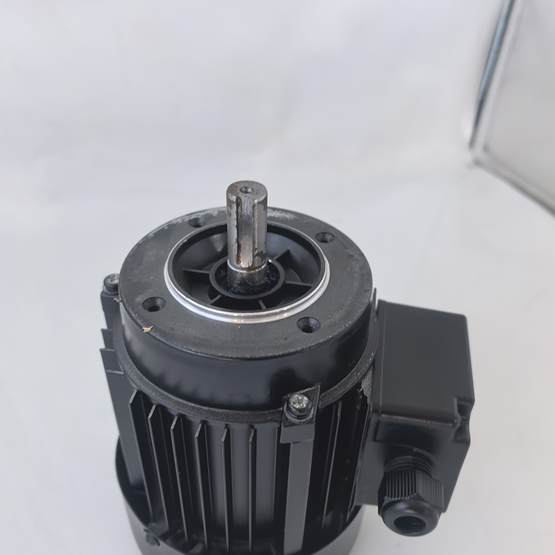 Industrial Mechanical Press Drive Motor