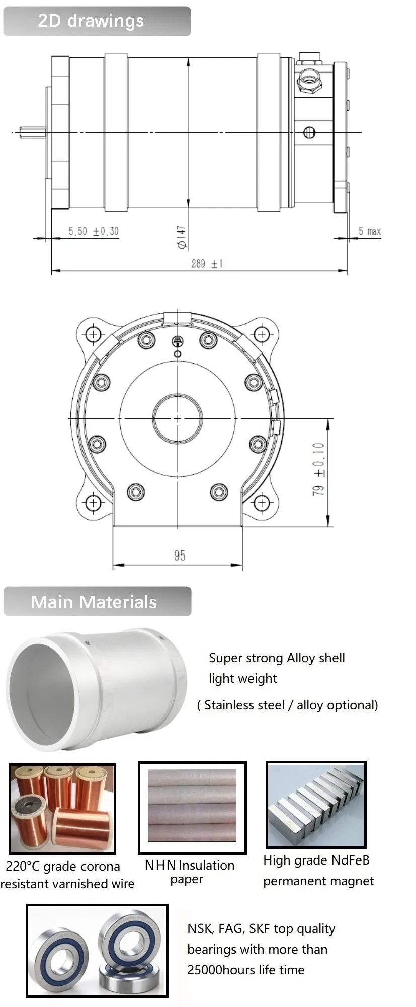 Specifications Diagram 2