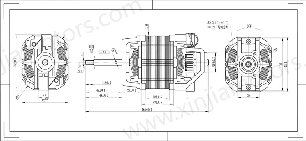 Assembly Drawing