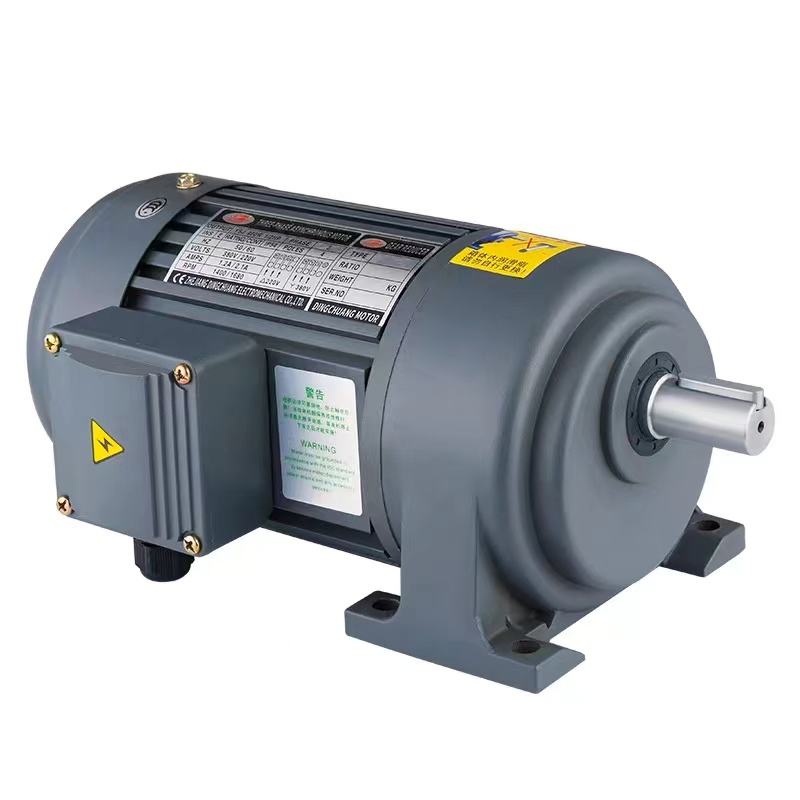 Horizontal Speed Motor AC Gear Motor Gh22 110V 220V 380V 50Hz 60Hz Single Phase Three-Phase