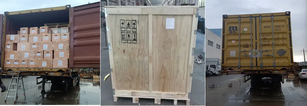 Packaging and Shipping