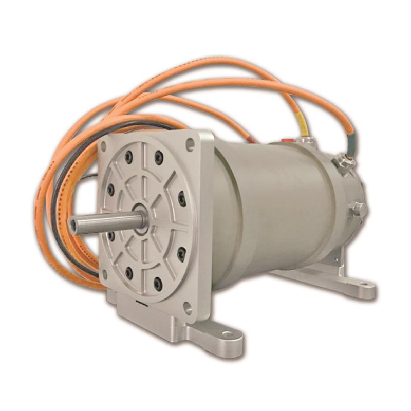 20kw 24000rpm High Speed Synchronous Pmsm Electric Motor Industry