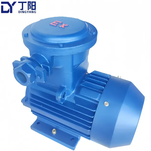 Efficiency Motor 3