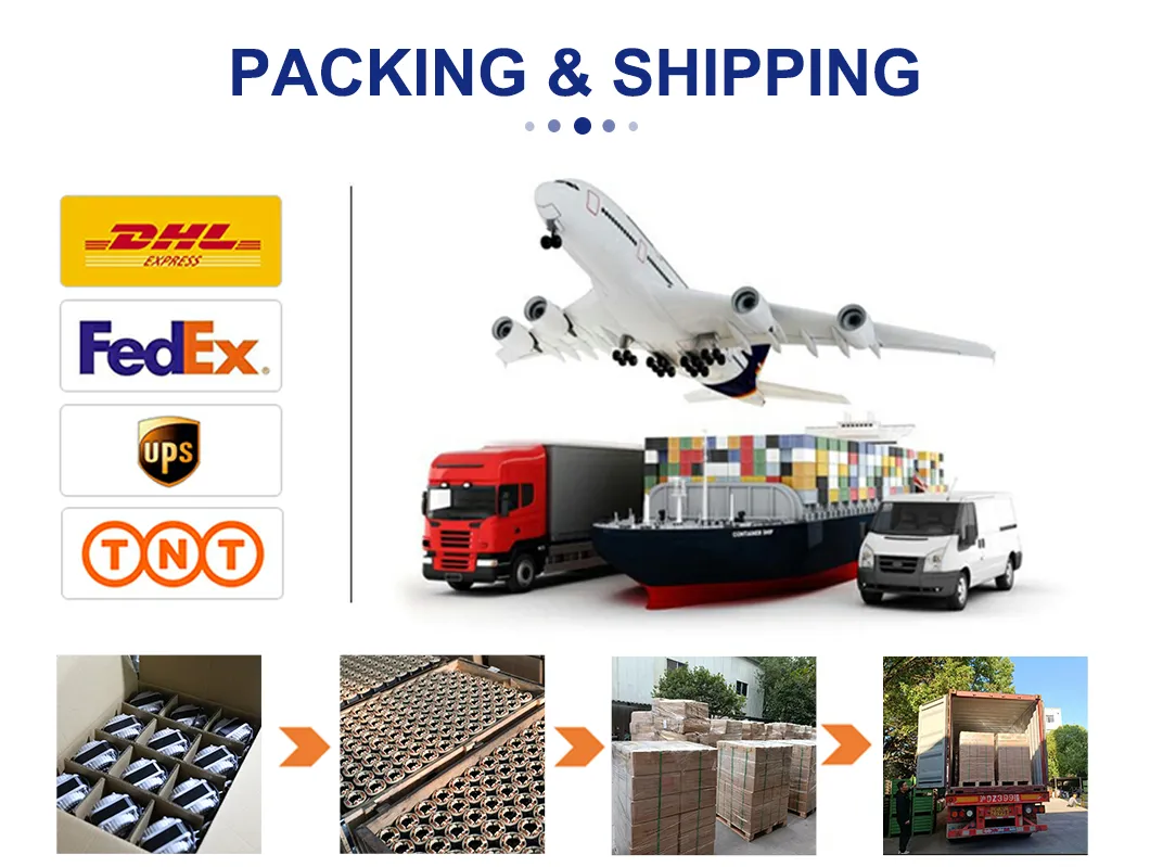 Shipping Packaging