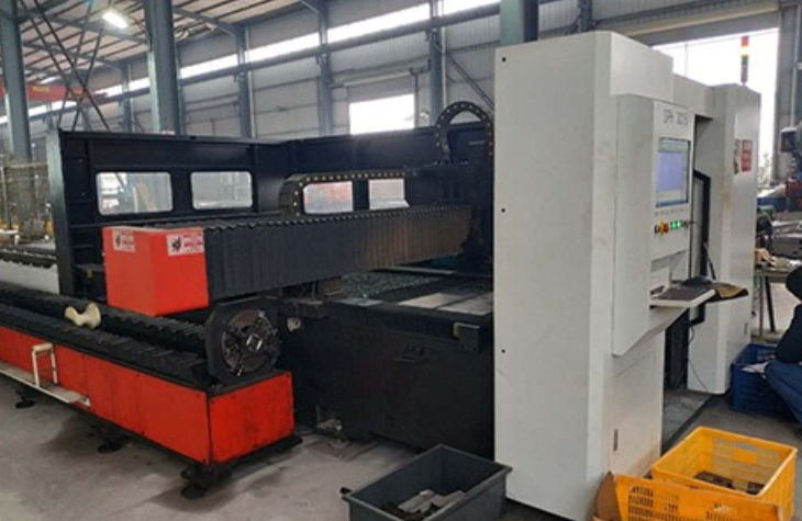 Production Facility 1