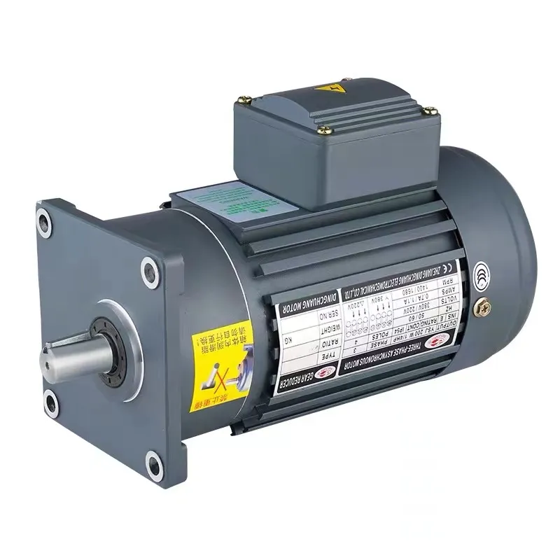 AC Gear Motor GH22 Detail 2