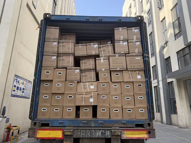 Packaging Process 1