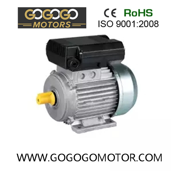 Single Phase Premium High Efficiency Induction AC Electric Asynchronous Motor Yc Series