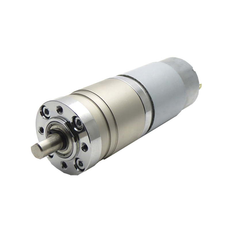 High Torque 45mm Gear Motor for Precision Applications