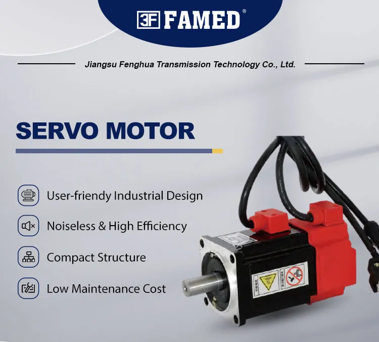 AC Servo Motor
