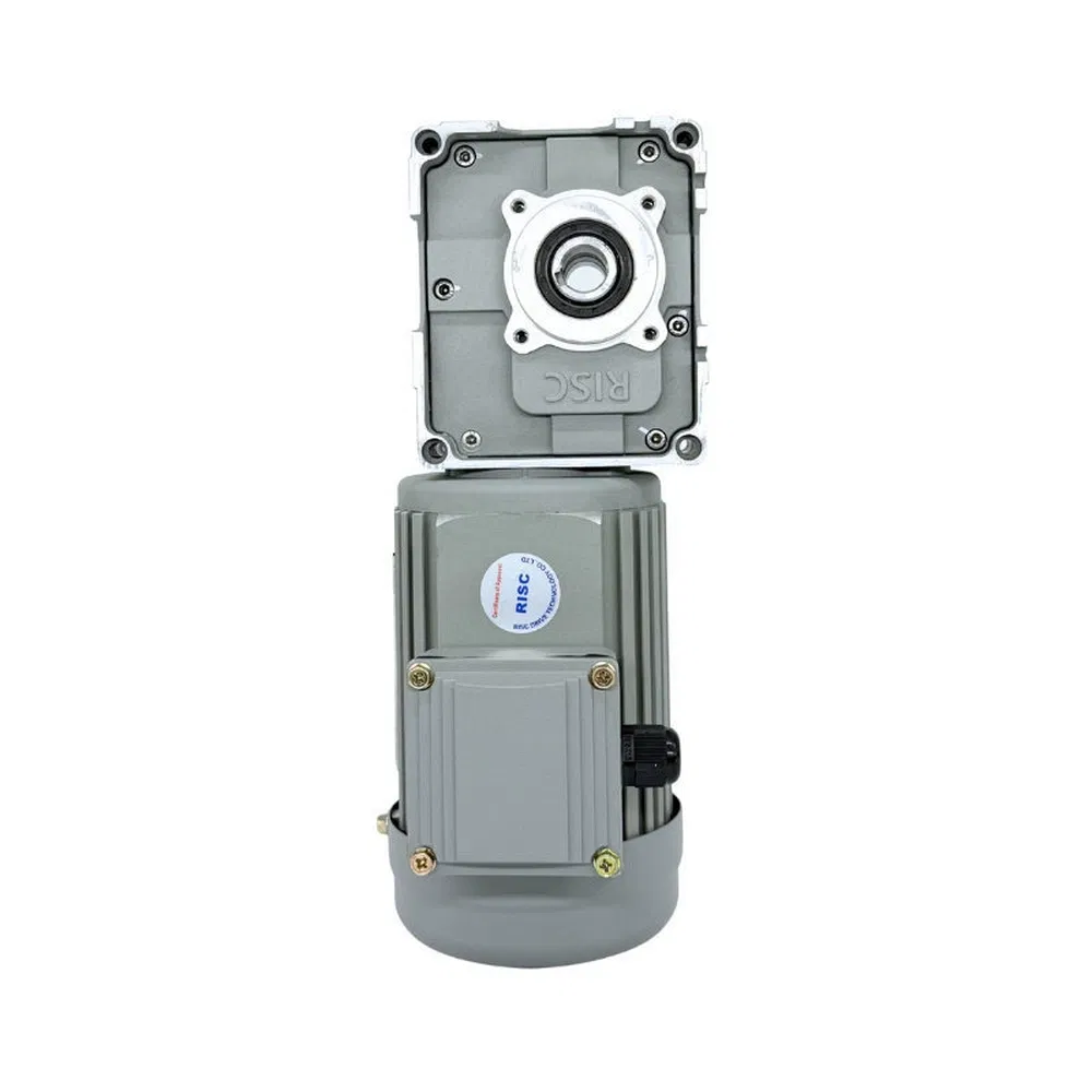 Good Positioning Accuracy RF90 Asynchronous AC Induction Motor for Vertical Lifting Systems