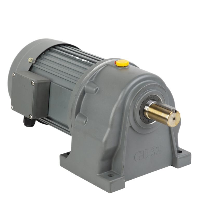 AC Electric Geared Gear Reduction Induction Motor for Conveyor Belt One Phase Three Phase 110V 220V 380V 100W 200W 400W 750W 1500W 3kw 5kw 7.5kw 1/2HP 3HP 5HP