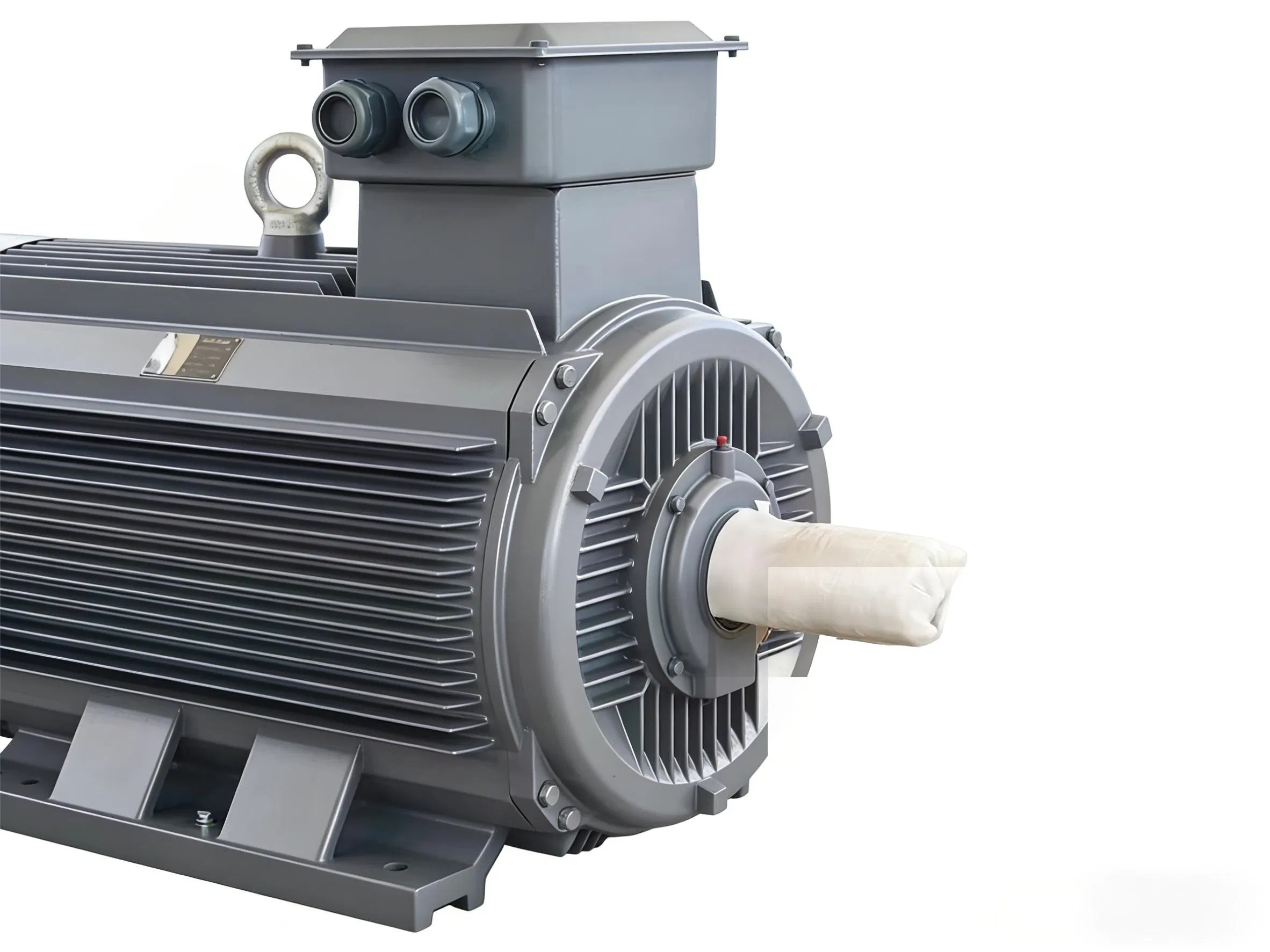 Optimized Electromagnetic Design Stable Energy-Saving Insulated Induction Motor