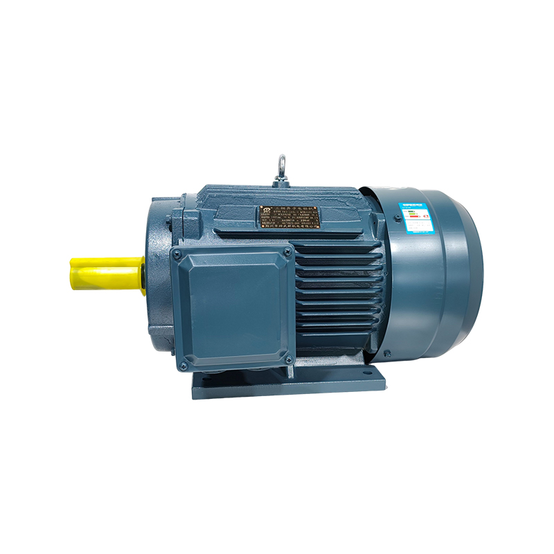 AC Motor 15 HP Three Phase Electric Motor for Heavy-Duty Use