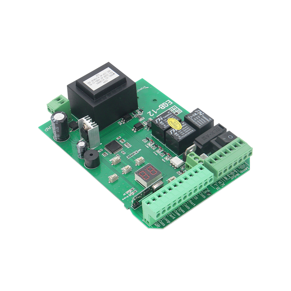 AC Operators Sliding Gate Motor Electric Sliding Gate Motors with Control Board for Sliding Gate Motor