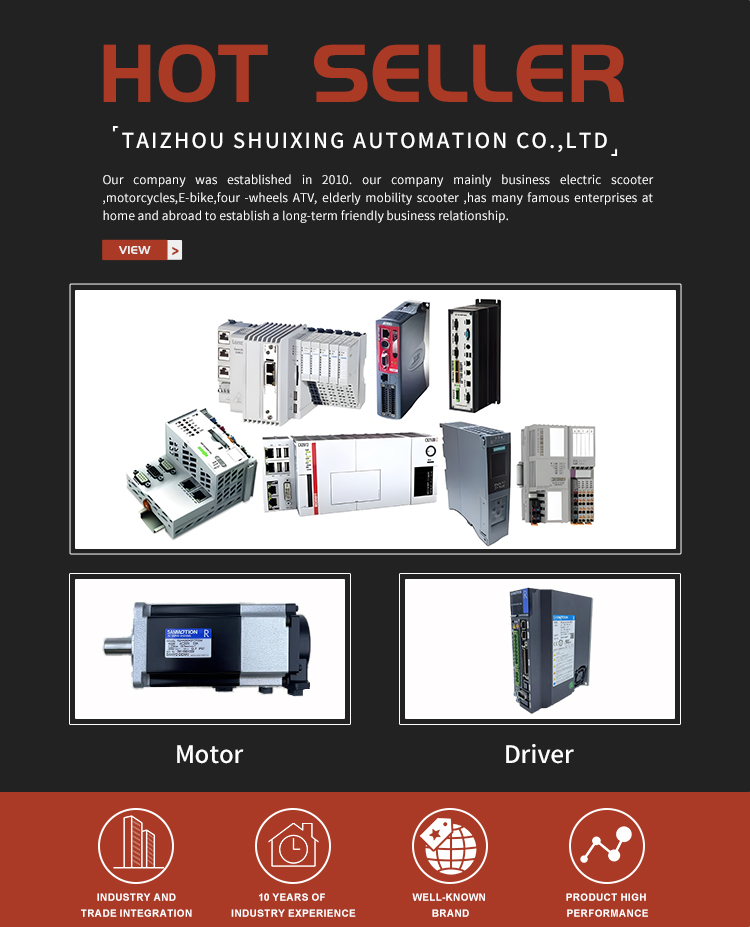 Servo Motor Presentation