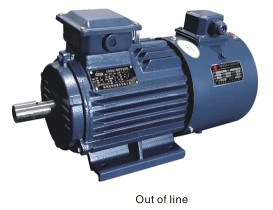 Motor Detail