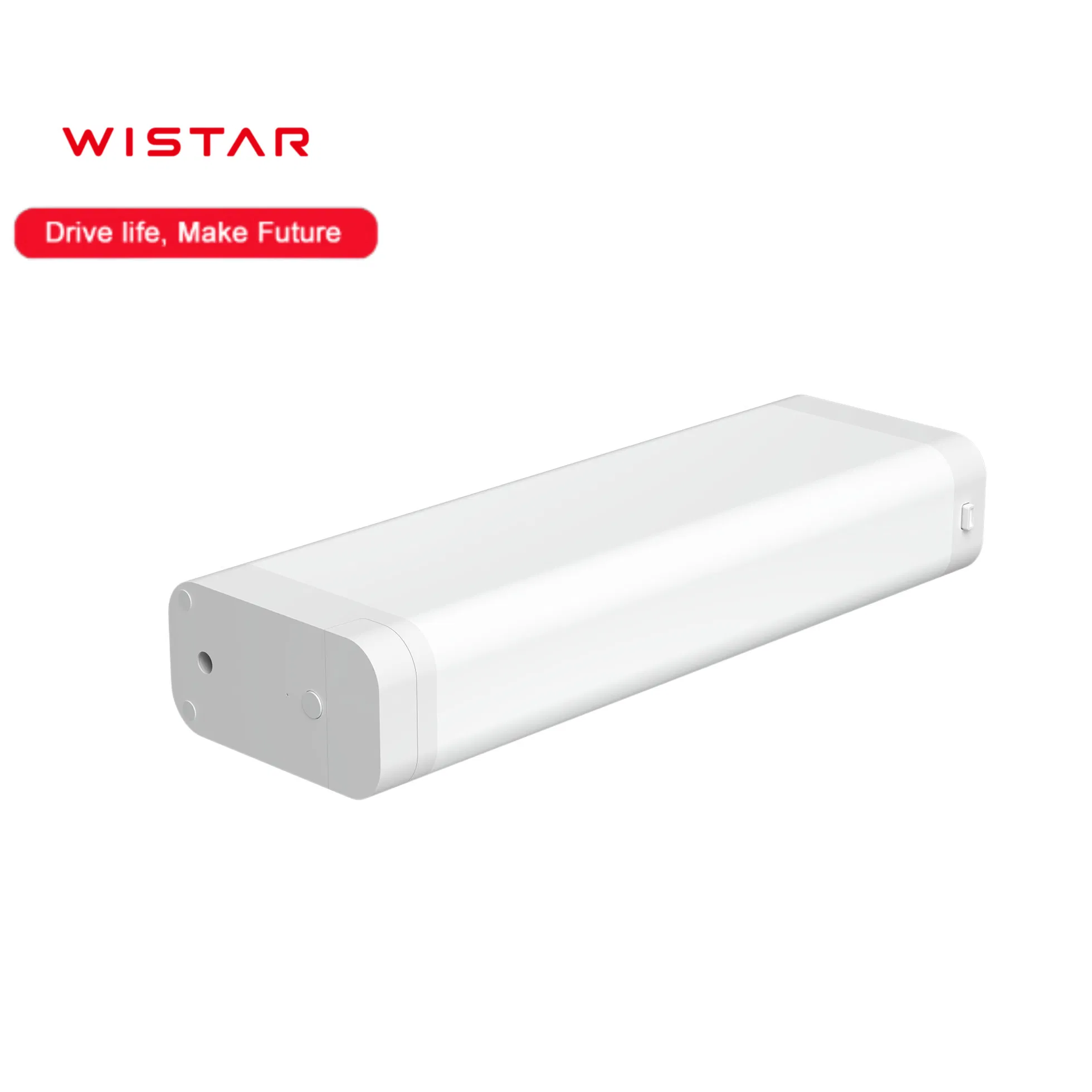 Smart Home Low Power DC Motor Wireless Control Curtain Motor
