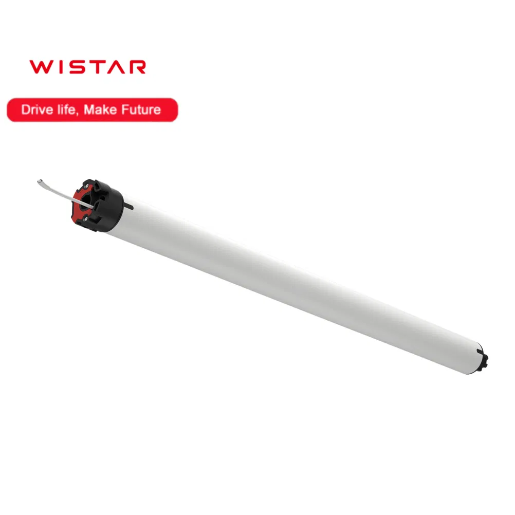 Accurate Precision Driven Steady High 35mm DC Motorized Smart Tubular Motor