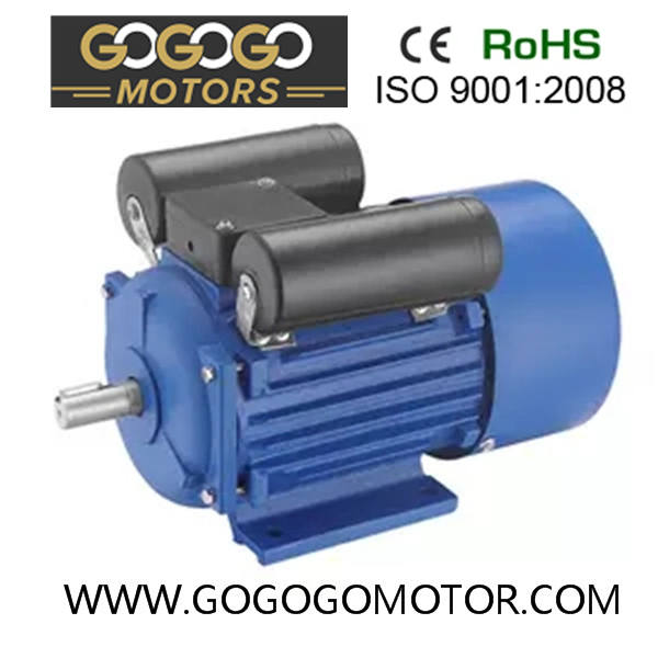 Single Phase Premium High Efficiency Induction AC Electric Asynchronous Motor Yc Series