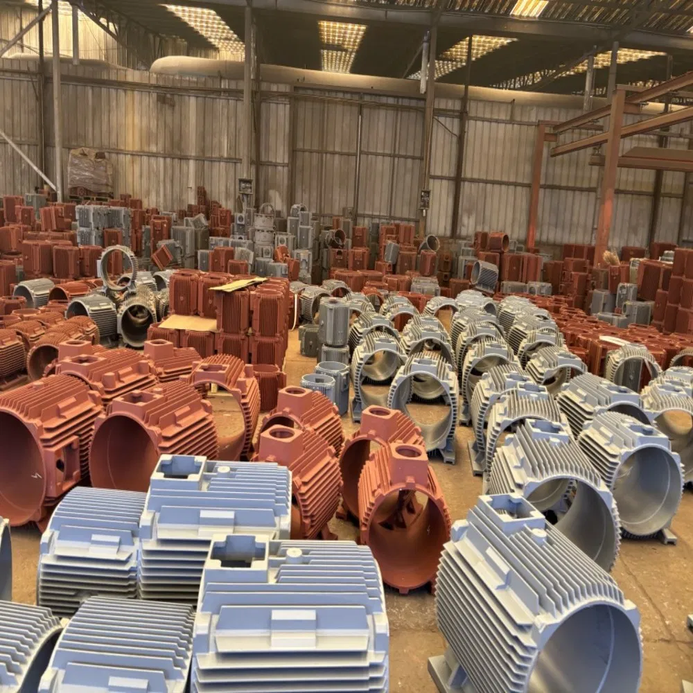 Premium Variable Frequency Drive Motor for Industrial Applications