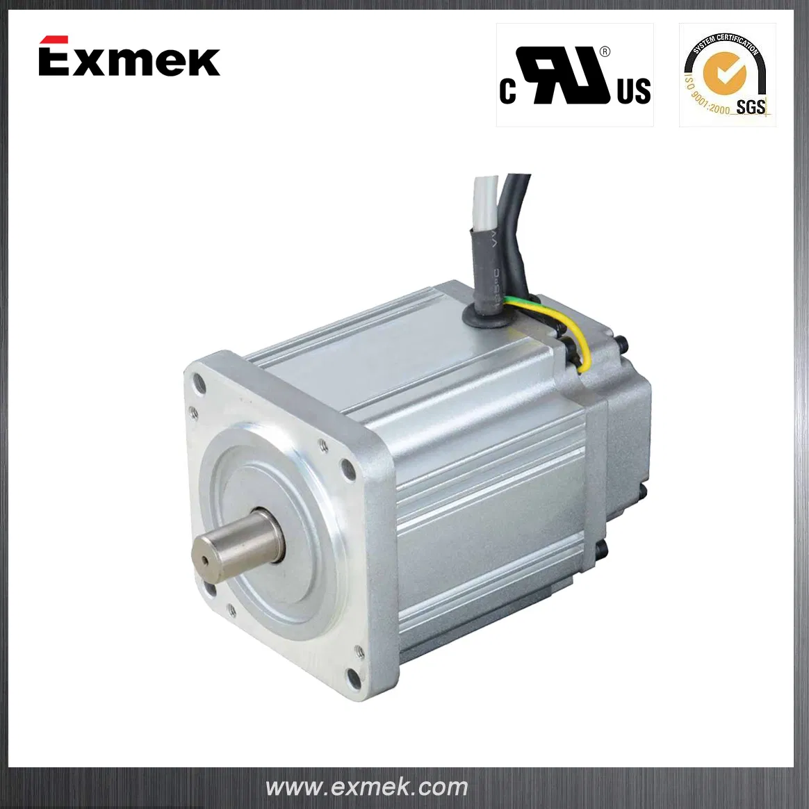 80mm DC Brushless Motor (ME080AS100)