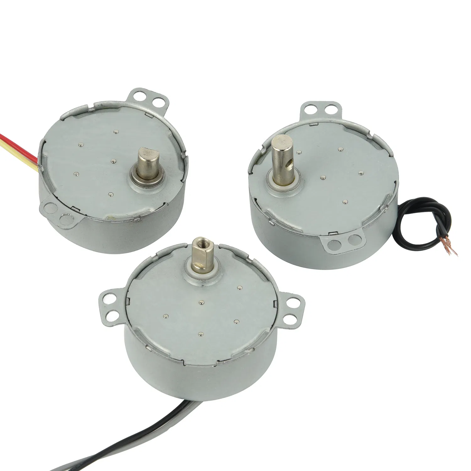 High Torque 49tyj AC 110V 220V Synchronous Motor for Electric Fan, BBQ Grill, Fireplace and Heater