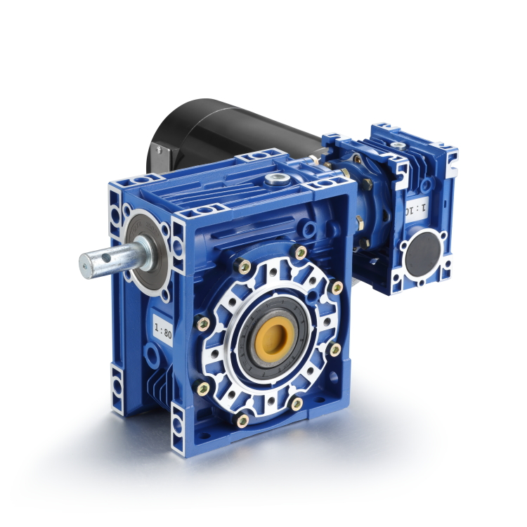 28mm-130mm DC 24V 48V 220V 200W 750W 3kw High Torque&amp; Low Speed &Good Quality Customized Geared Motor Manufacture