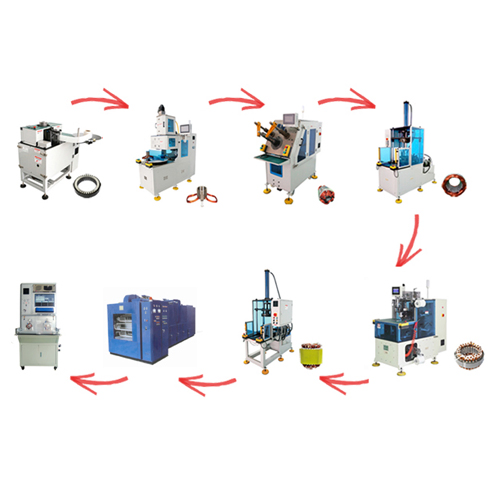 Precision-Engineered High-Torque Induction Motor for Industrial Drives