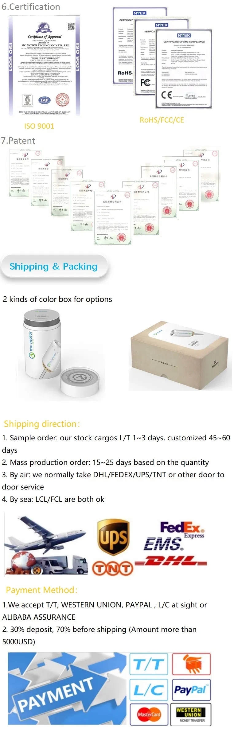 Shipping Logistics