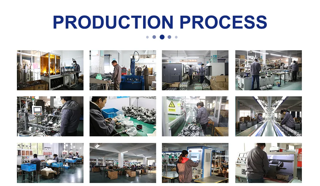 Production Process