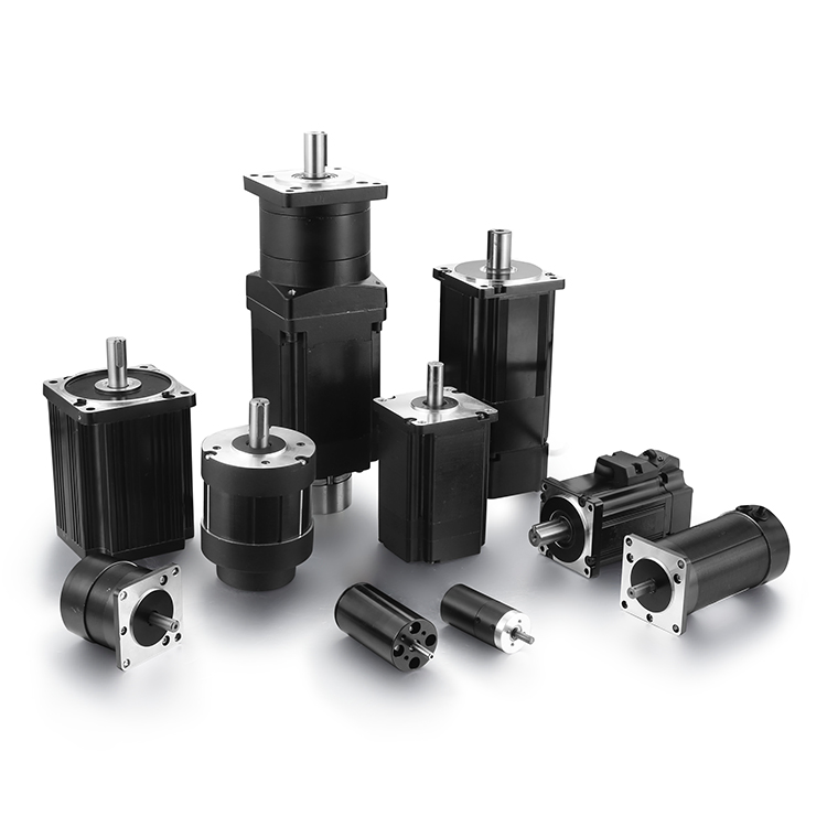 28mm-130mm DC 24V 48V 220V 200W 750W 3kw High Torque&amp; Low Speed &Good Quality Customized Geared Motor Manufacture