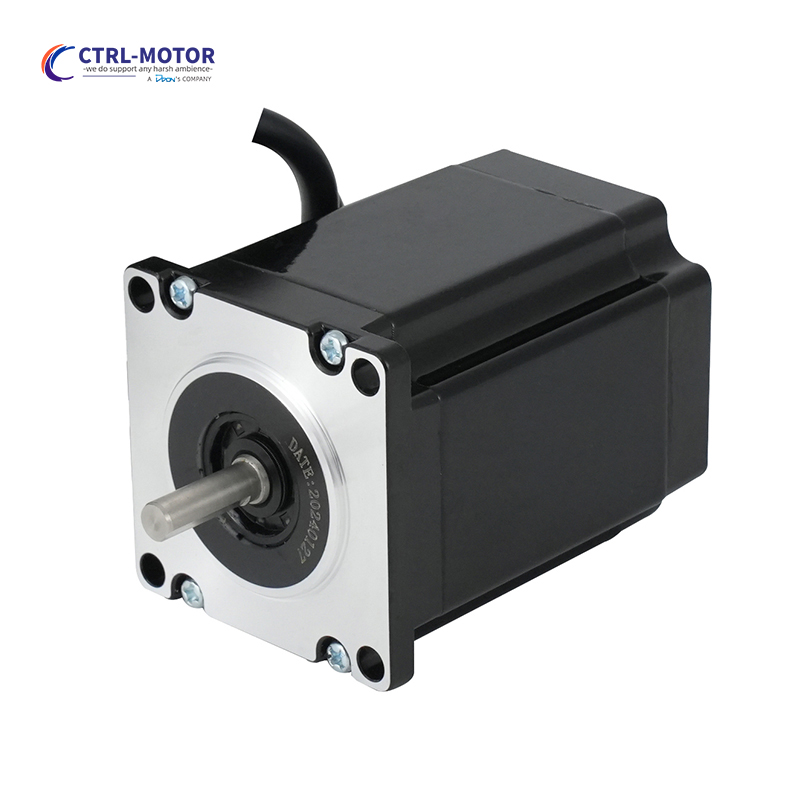 NEMA 23 High Torque Stepper Motor 2 Phase OEM Custom for Automation Machinery
